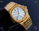 JH Factory Swiss Patek Philippe Nautilus Watches - Fake Patek Philippe Nautilus 5711 1A (2)_th.jpg